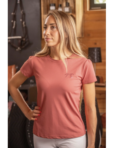 T-Shirt Techflo - Pénélope