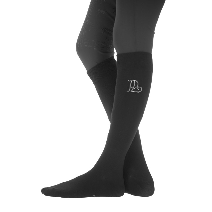 Chaussettes Luxe Strass - Pénélope