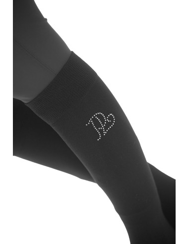 Chaussettes Luxe Strass - Pénélope