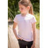 T-Shirt Iconic Strass - Eden by Pénélope