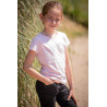 T-Shirt Iconic Strass - Eden by Pénélope