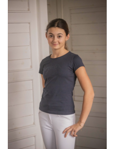 T-Shirt Iconic Strass - Eden by Pénélope 2