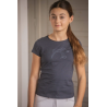T-Shirt Iconic Strass - Eden by Pénélope