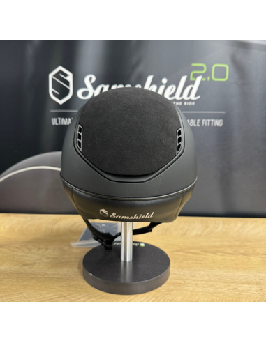 Casque Miss Shadowmatt 2.0 - Flower Swarovski