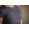 T-Shirt Iconic Strass - Eden by Pénélope