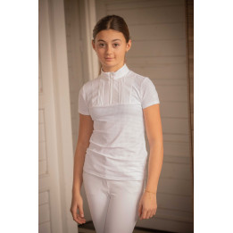 Polo Florence Mesh - Eden by Pénélope