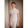 Polo Florence Mesh - Eden by Pénélope