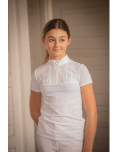 Polo Florence Mesh - Eden by Pénélope 2