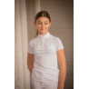 Polo Florence Mesh - Eden by Pénélope