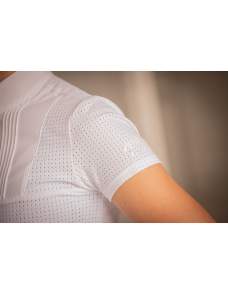 Polo Florence Mesh - Eden by Pénélope