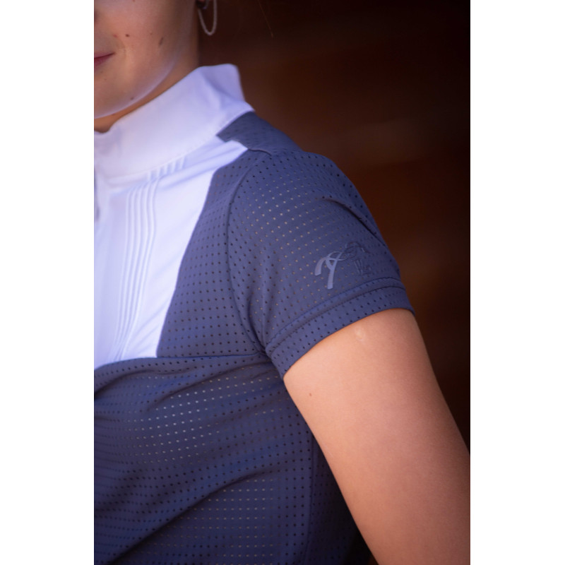 Polo Florence Mesh - Eden by Pénélope