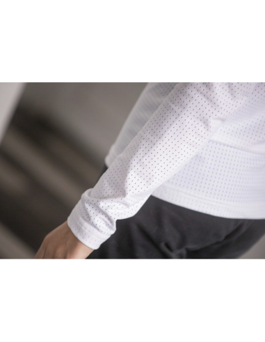 Polo de concours Bruges Mesh - Eden by Pénélope