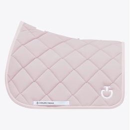 Tapis Jumping Diamond Quilted Jersey SS26 - Cavalleria Toscana