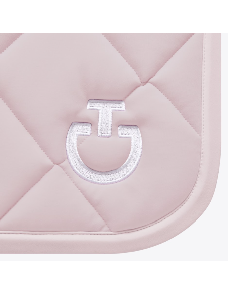 Tapis Jumping Diamond Quilted Jersey - Cavalleria Toscana