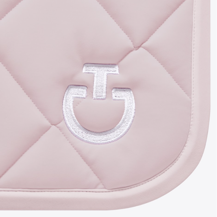 Tapis Jumping Diamond Quilted Jersey SS26 - Cavalleria Toscana