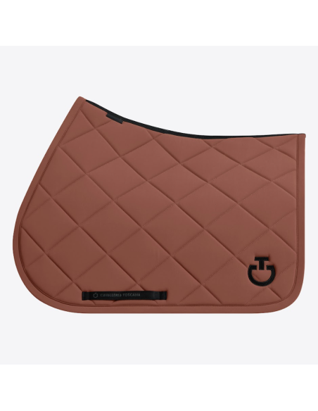 Tapis Jumping Diamond Quilted Jersey - Cavalleria Toscana