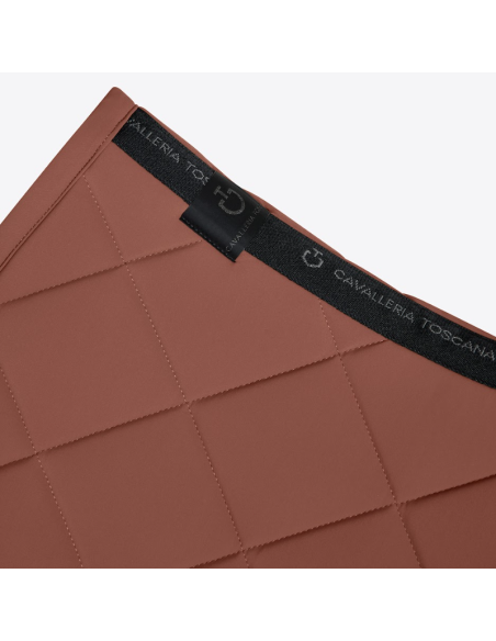 Tapis Jumping Diamond Quilted Jersey - Cavalleria Toscana