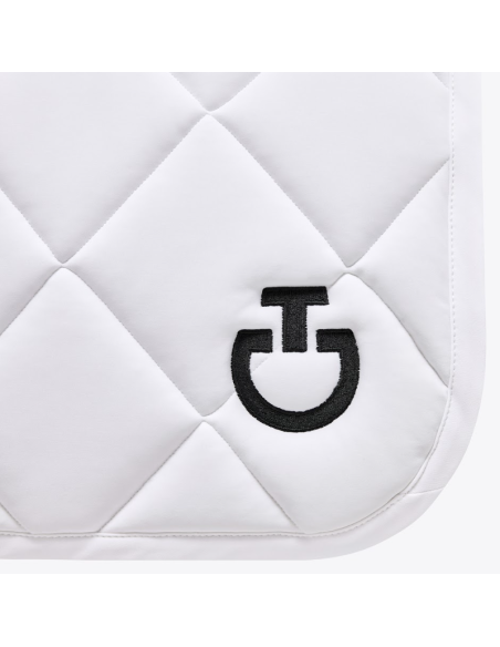 Tapis Dressage Diamond Quilted Jersey - Cavalleria Toscana