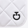 Tapis Dressage Diamond Quilted Jersey SS26 - Cavalleria Toscana