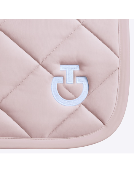 Tapis Dressage Diamond Quilted Jersey - Cavalleria Toscana