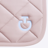 Tapis Dressage Diamond Quilted Jersey SS26 - Cavalleria Toscana