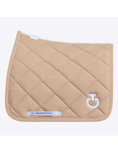 Tapis Dressage Diamond Quilted Jersey - Cavalleria Toscana 2