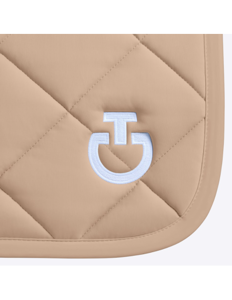 Tapis Dressage Diamond Quilted Jersey - Cavalleria Toscana