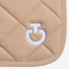Tapis Dressage Diamond Quilted Jersey SS26 - Cavalleria Toscana