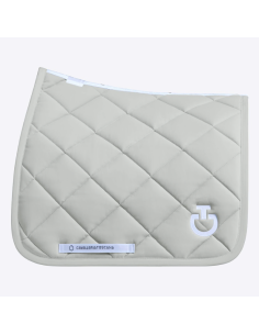 Tapis Dressage Diamond Quilted Jersey - Cavalleria Toscana 2