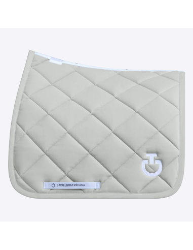 Tapis Dressage Diamond Quilted Jersey -...