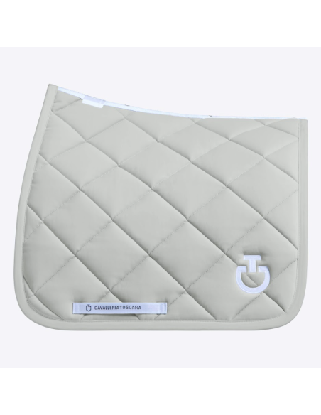 Tapis Dressage Diamond Quilted Jersey - Cavalleria Toscana