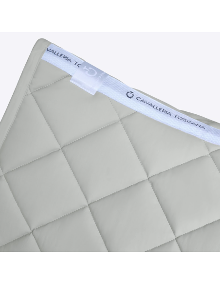 Tapis Dressage Diamond Quilted Jersey - Cavalleria Toscana