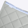 Tapis Dressage Diamond Quilted Jersey SS26 - Cavalleria Toscana