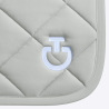 Tapis Dressage Diamond Quilted Jersey SS26 - Cavalleria Toscana