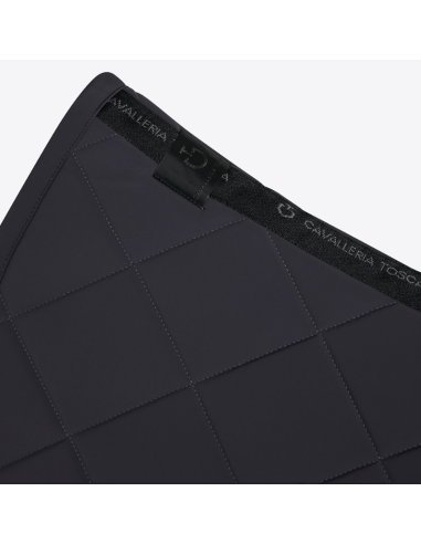 Tapis Dressage Diamond Quilted Jersey -...