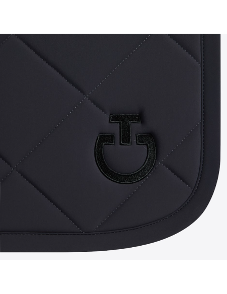 Tapis Dressage Diamond Quilted Jersey - Cavalleria Toscana