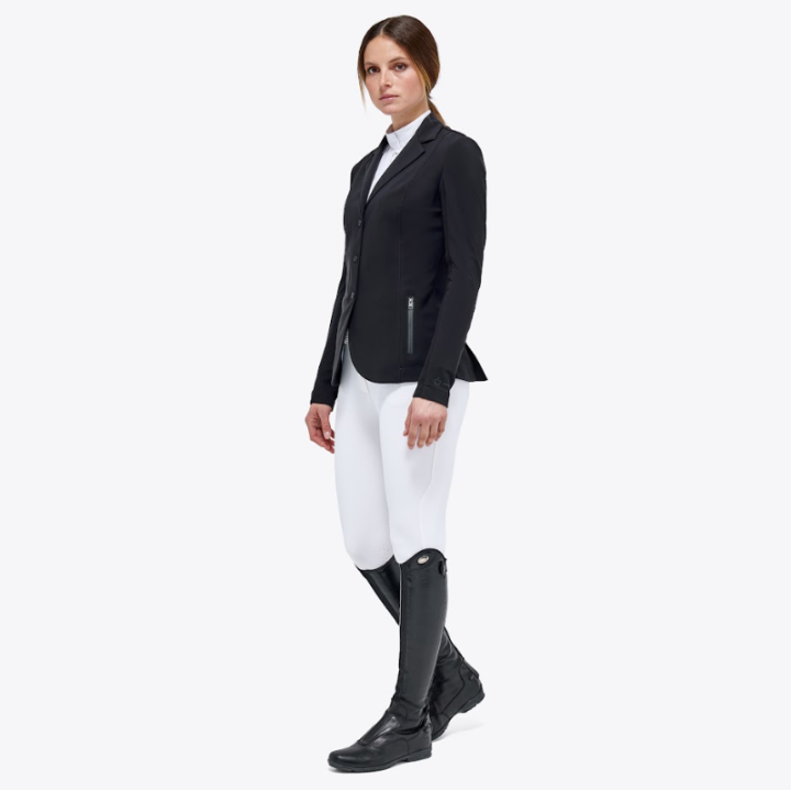 Veste R-EVO Light Tech Knit Zip - Cavalleria Toscana