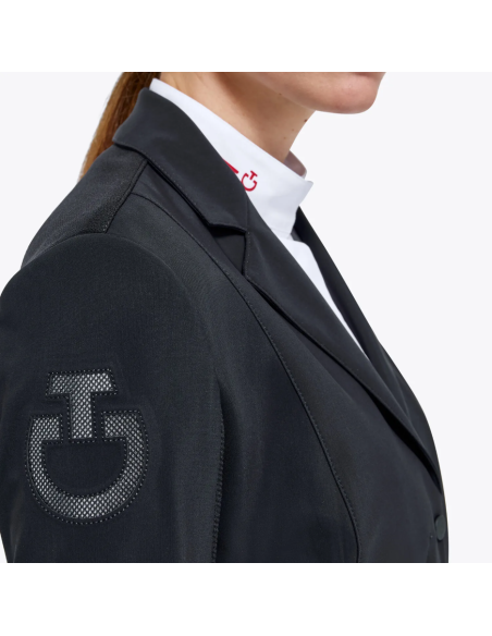 Veste R-EVO Light Tech Knit Zip - Cavalleria Toscana