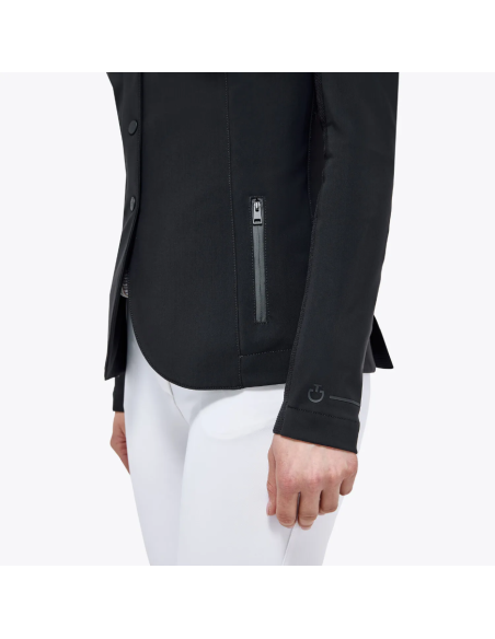 Veste R-EVO Light Tech Knit Zip - Cavalleria Toscana