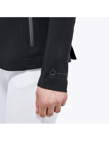 Veste R-EVO Light Tech Knit Zip - Cavalleria Toscana