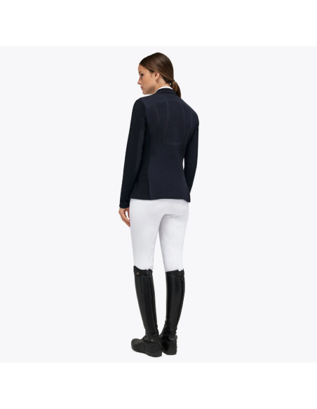 Veste R-EVO Light Tech Knit Zip - Cavalleria Toscana