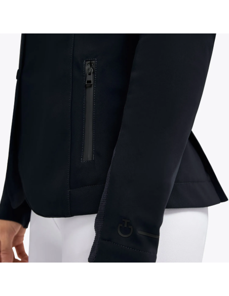 Veste R-EVO Light Tech Knit Zip - Cavalleria Toscana