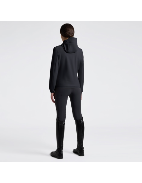 Veste Softshell Perforated Jersey - Cavalleria Toscana