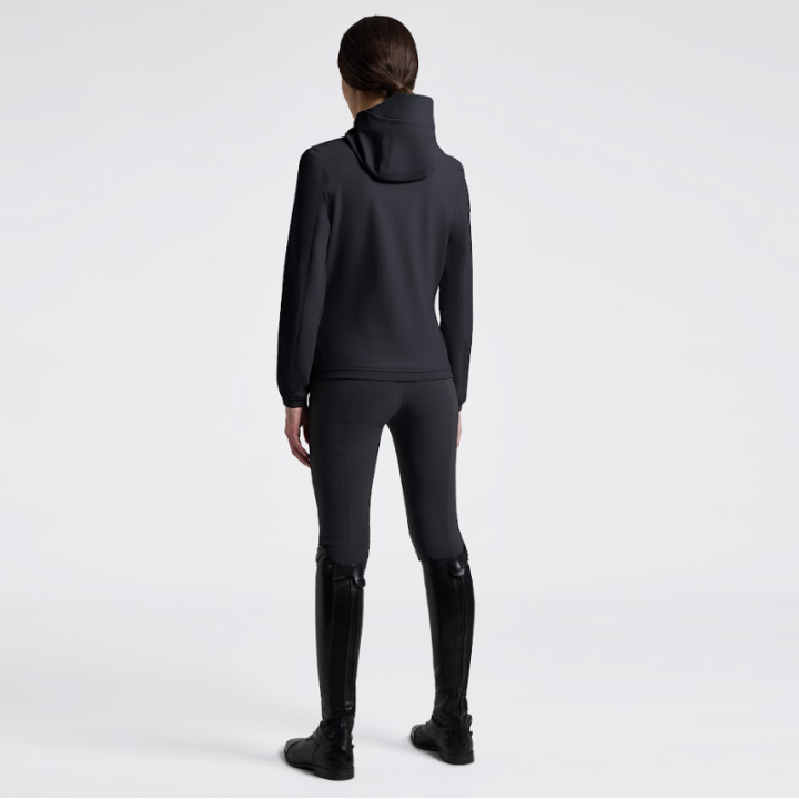 Veste Softshell Perforated Jersey SS26 - Cavalleria Toscana