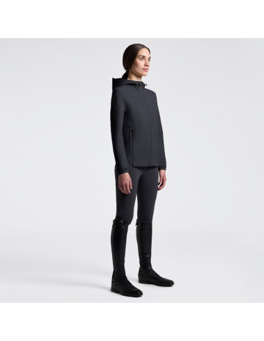 Veste Softshell Perforated Jersey - Cavalleria...