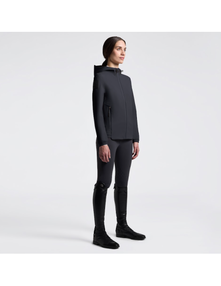 Veste Softshell Perforated Jersey - Cavalleria Toscana