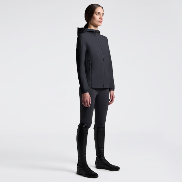 Veste Softshell Perforated Jersey SS26 - Cavalleria Toscana