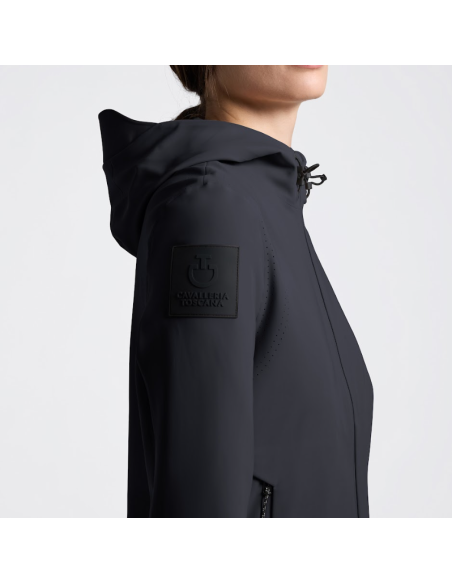 Veste Softshell Perforated Jersey - Cavalleria Toscana