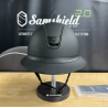 Casque Miss Shadowmatt 2.0 - 300 Swarovski