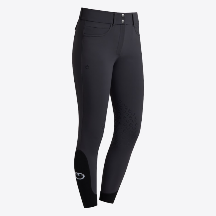 Pantalon w/Back Pocket SS26 - Cavalleria Toscana